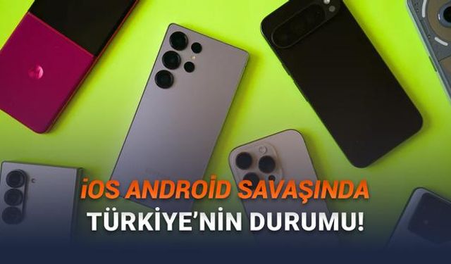 Türkiye’de en çok kullanılan telefon markaları, Apple mı Samsung mu Türkiye’de birinci, Xiaomi’nin Türkiye pazarındaki yeri ne?