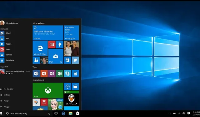 Windows 10 desteği sona erdi mi, kaldırıldı mı? Windows 10 bilgisayarlar artık çalışmayacak mı? Güvenlik riski ne kadar büyük?