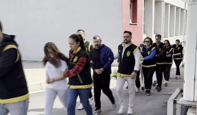 Adana'da fuhuş çetesine ağır darbe: 72 milyon TL'lik mal varlığına el konuldu