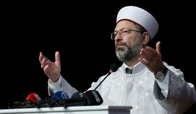 Ali Erbaş'ın emeklilik ikramiyesi dudak uçuklattı!