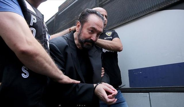 Adnan Oktar'ın son hali görenleri hayrete düşürdü!
