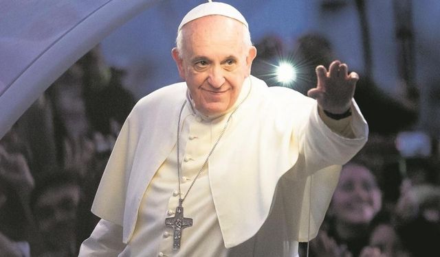 Papa Francis'in kişisel serveti duyanları hayrete düşürdü!