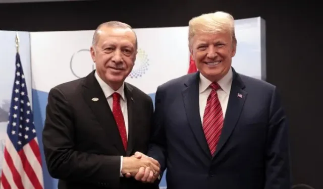17 yıl sonra bir ilk! Trump Türkiye'ye geliyor: Masada hangi konulara var?