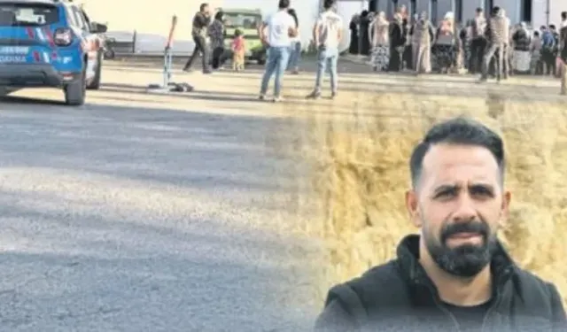 Kavgayı ayırmaya çalışırken canından oldu