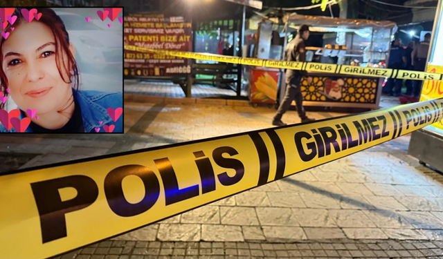 Adana’da kan donduran olay: Emekli polis boşandığı eşini öldürüp intihara kalkıştı!