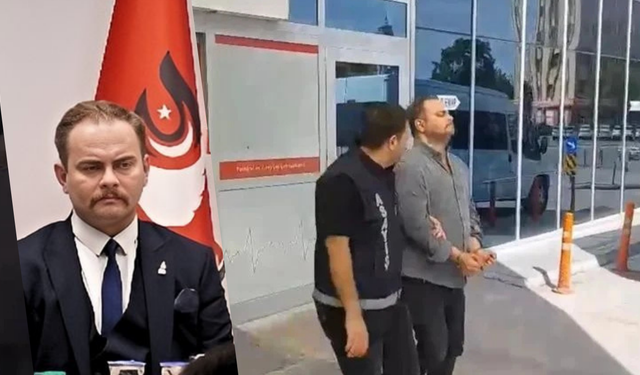 Zafer Partili Avukat ile Aday, Suriyeli ortağını kundakladığı için tutuklandı