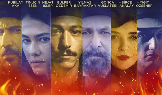 Zaferin Rengi filmi ne anlatıyor? Tarihi bir direnişin hikayesi