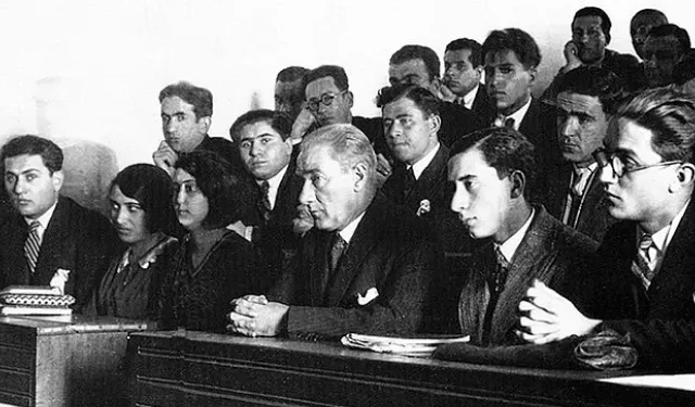 Ulu Önder Atatürk'ün gençlere armağanı: 19 Mayıs