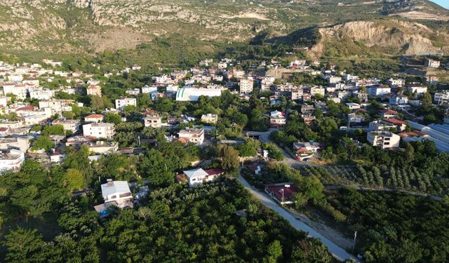 Bu kentin dört mahallesi karantinada!