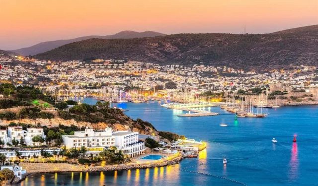 Bodrum'da fiyatlar yine cep yakıyor!