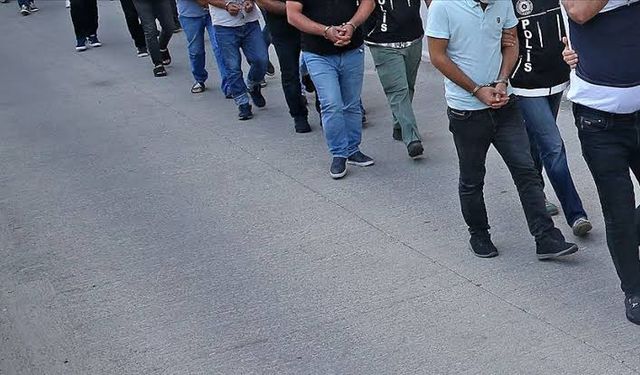 Diyarbakır'da dolandırıcılık operasyonu! 6 kişi tutuklandı