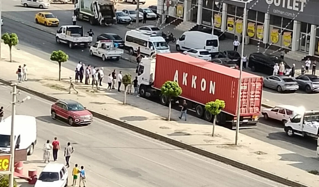 İzmir’de dehşet anları! Seyir halindeki araca pompalı tüfekle saldırı