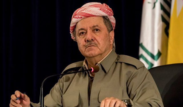 Barzani ve Mazlum Abdi görüştü