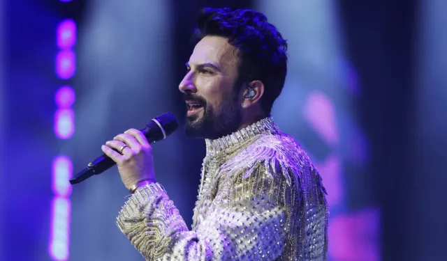 Tarkan, 7 yıl sonra tekrar İstanbul sahnelerinde