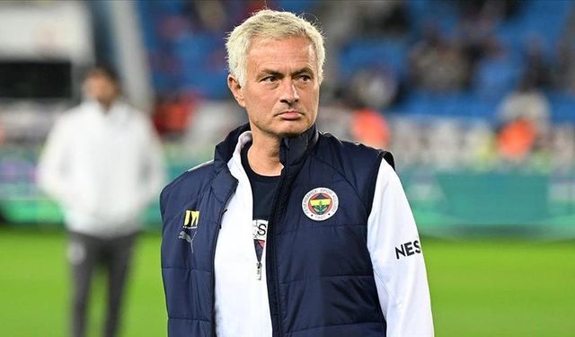 Fenerbahçe Mourinho ayrılığı sonrası yükselişe geçti: Hisseler fırladı!