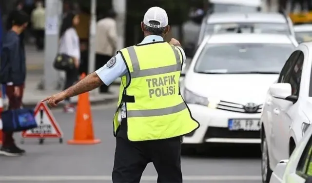 Bayram'a hızlı girdik: Trafikte yarım milyon lira ceza!