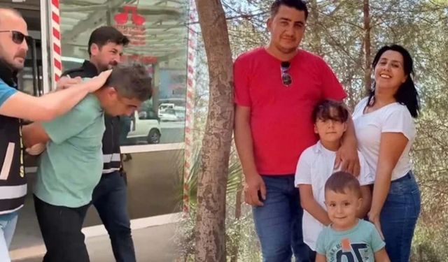 Korkutan şüphe: Yasak aşk için ailesini yaktı!