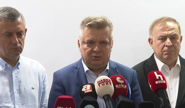 Başhekim'den Ferdi Zeyrek hakkında açıklama