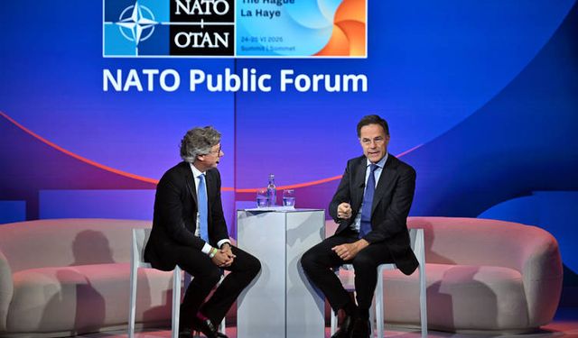 NATO Genel Sekreteri Rutte: "Savunma sanayiinde Türkiye ile çalışmalıyız!"