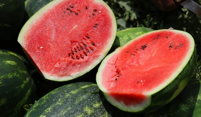 Tüketici karpuzu tercih etmedi, fiyatlar dip yaptı!