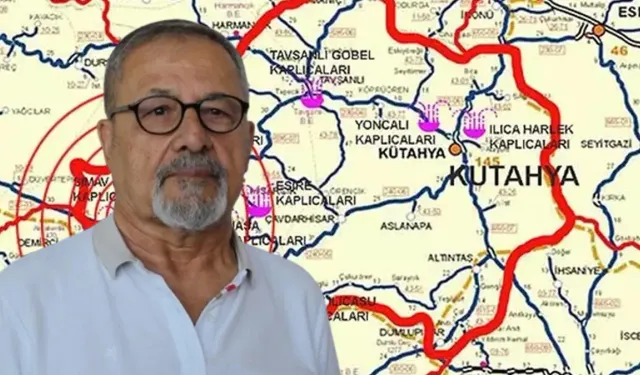 Dünkü depremden sonra Naci Görür 2 ile işaret etti: "7 şiddetinde deprem olabilir!"