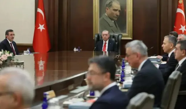 Kabine Beştepe'de toplandı: Masada hangi konular var?