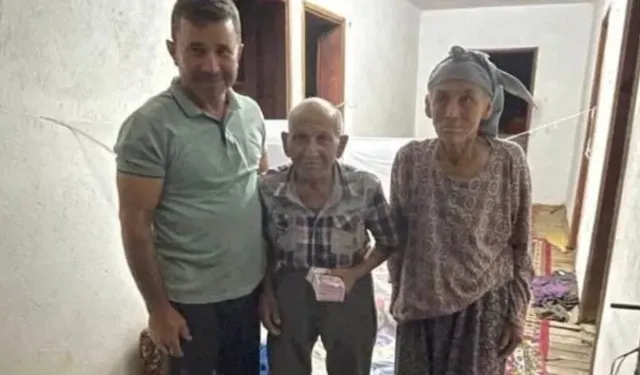Ahmet dedeye Merkez Bankası'ndan jest: Yangında yanan 80 Bin Lirası yenilendi