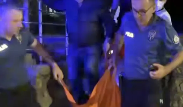 Bartın’da arkadaşını bıçaklayan şüpheli yakalandı, yaralı genç hastanede