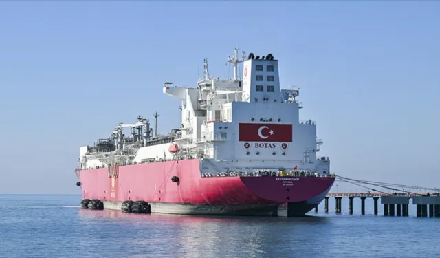 Milli enerjide dönüm noktası: Ertuğrul Gazi 4 yaşında