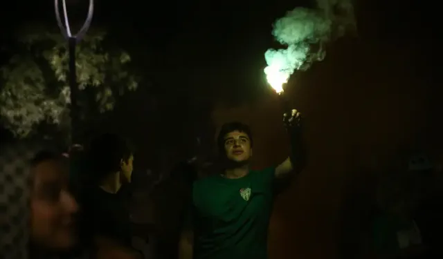 Bursaspor’un 62. kuruluş yıl dönümü coşkuyla kutlandı