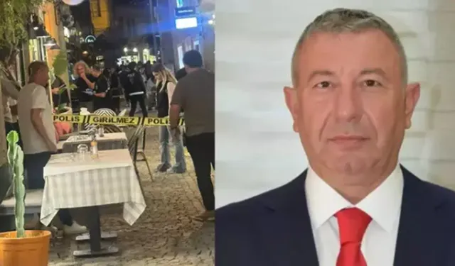 Fenerbahçe Kongre Üyesi iş insanına silahlı saldırı!