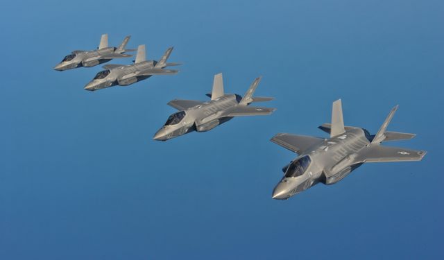 F-35 için şartlı davet: "S-400'leri imha edin!"