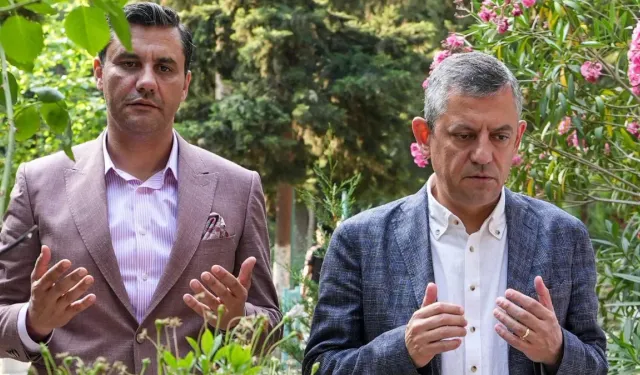 Özgür Özel’den Ferdi Zeyrek için taziye mesajı: “En iyimizi yitirdik”