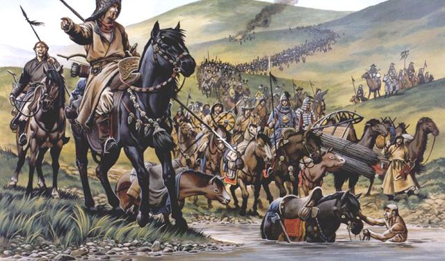 Göktürkler: Orta Asya’da kurulan ilk Türk devleti