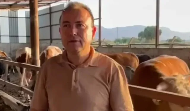 Kurbanlık fotoğrafı çekmek isterken hayatını kaybetti!