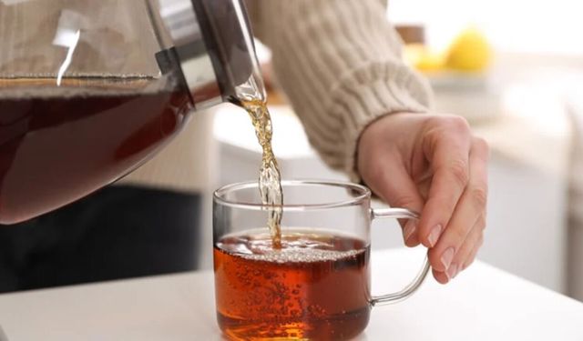 Soğuk algınlığına zencefil çayı ile son