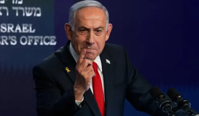 Netanyahu'dan Katar'a bir tehdit daha!