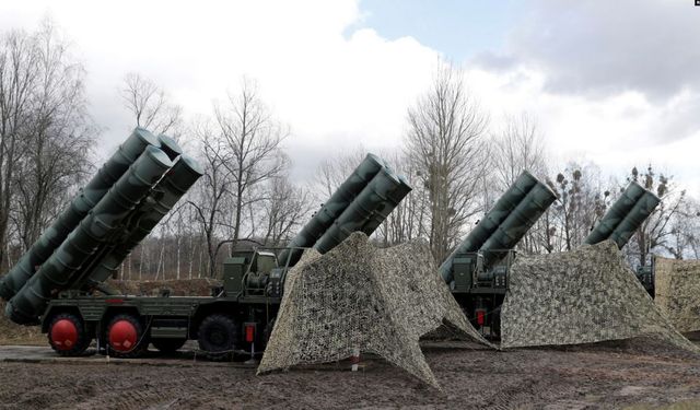 Rusya, S-400'leri geri istedi!