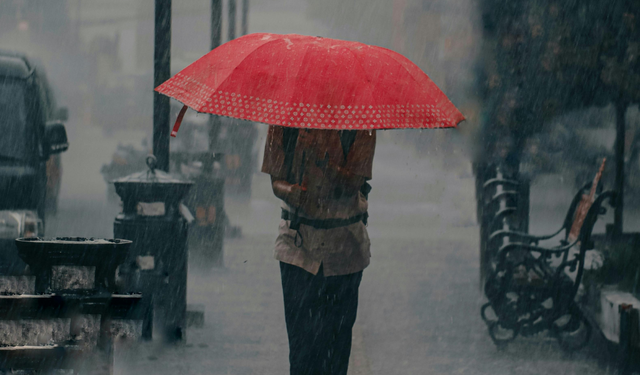 Meteoroloji uyardı! Kuvvetli yağış geliyor