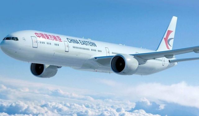 Çin'den uçtu Samsun'a indi!