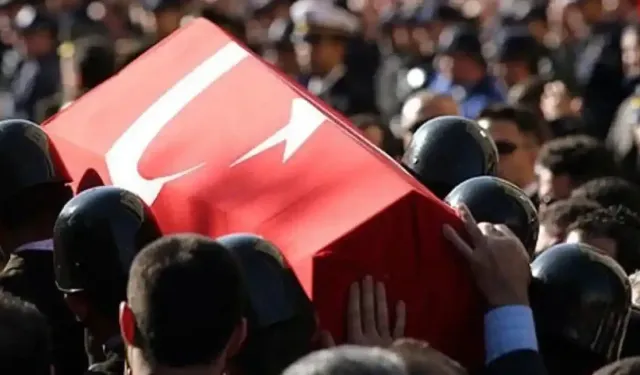 Uzman Çavuş Şerif Acar şehit oldu