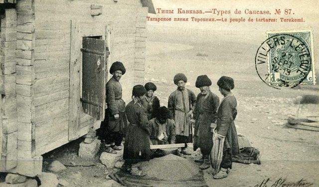 Kafkasya’dan Anadolu’ya uzanan bir kültür: Terekemeler