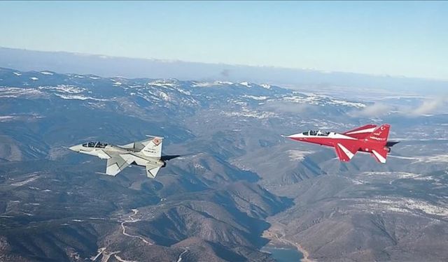 İspanya’dan HÜRJET hamlesi: TUSAŞ ile 1,3 milyon euroluk anlaşma