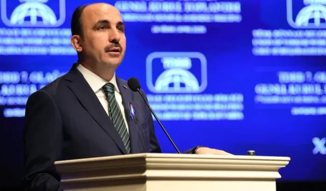 Başkan Altay: Türk dünyasında iş birliği ve kardeşlik giderek güçleniyor