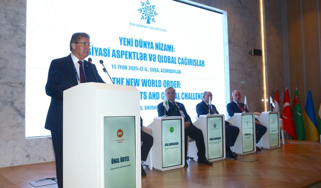 KKTC Başbakanı Üstel: “Kuzey Kıbrıs’ın tanınması diplomatik değil, tarihin gecikmiş adaletidir”