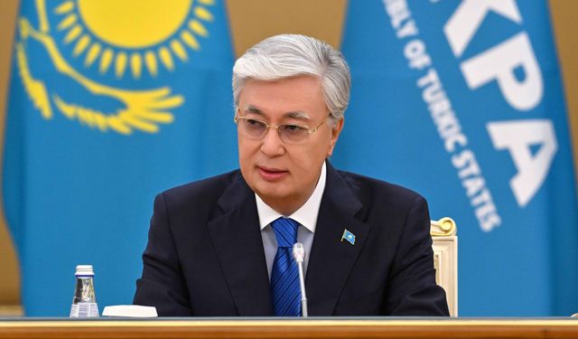 Tokayev: “Türk dünyasının ortak potansiyelini birlikte hayata geçirebiliriz”