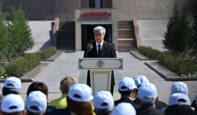 Sovyet zulmünün en ağır yarası Kazakların kalbinde