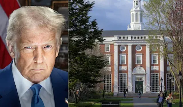Trump, Türk Dünyasının Gençlerini Hedef Aldı: Harvard’da Eğitim Krizi Büyüyor