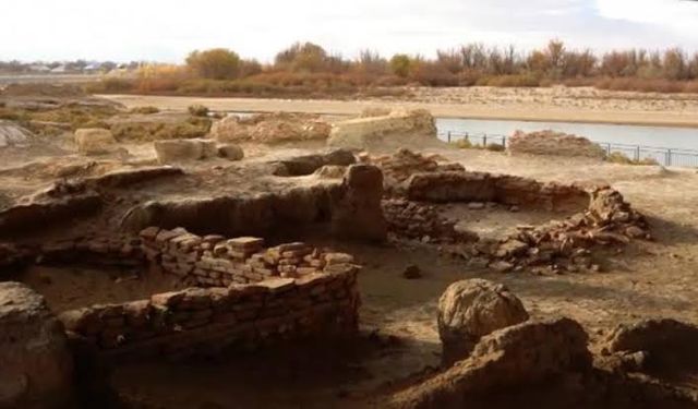 Sarayşık'ta Selçuklu ve Çin izleri: Kazakistan’da Ortaçağ'a ışık tutan arkeolojik keşif