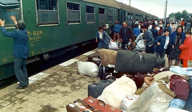 36 Yıl Geçti, Acısı Dinmedi: Bulgaristan Türklerinin Sessiz Göçü